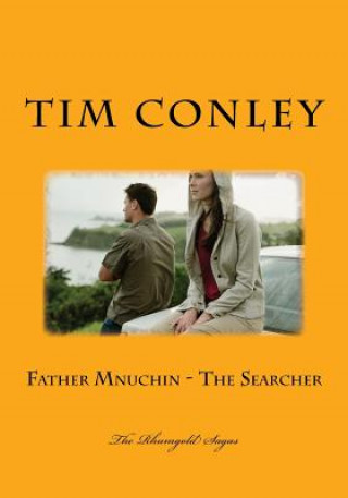 Book Father Mnuchin - The Searcher Tim Conley