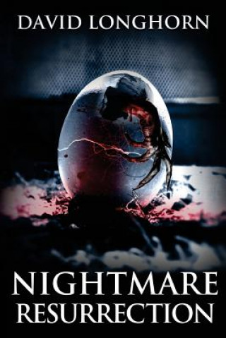 Kniha Nightmare Resurrection David Longhorn