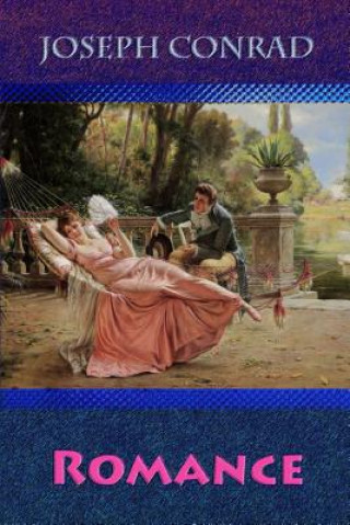 Knjiga Romance Joseph Conrad