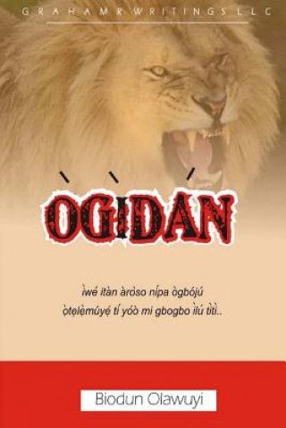 Kniha Ogidan Biodun Olawuyi