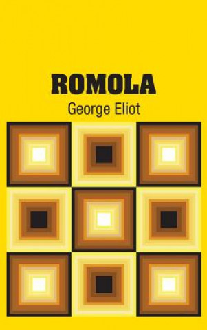 Könyv Romola George Eliot