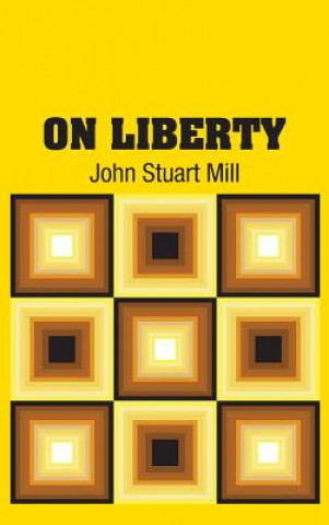 Knjiga On Liberty John Stuart Mill