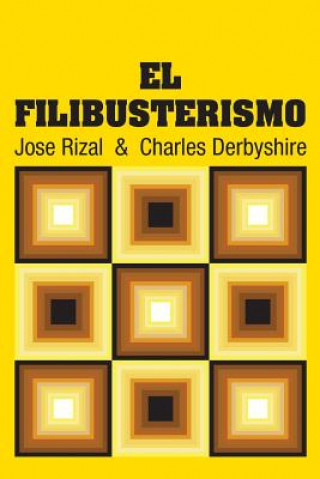 Carte El Filibusterismo Jose Rizal