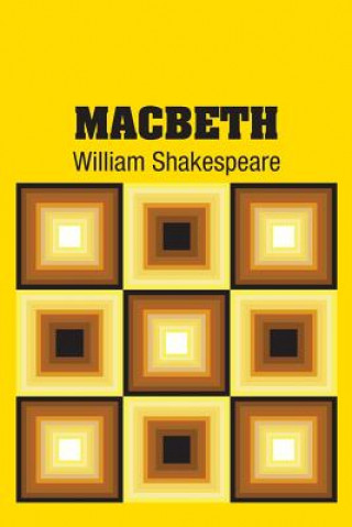 Knjiga Macbeth William Shakespeare