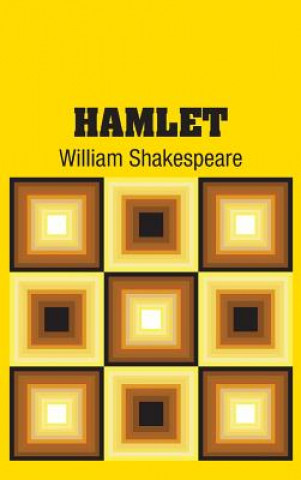 Kniha Hamlet William Shakespeare