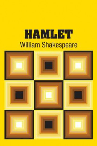 Knjiga Hamlet William Shakespeare