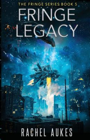 Libro Fringe Legacy Rachel Aukes