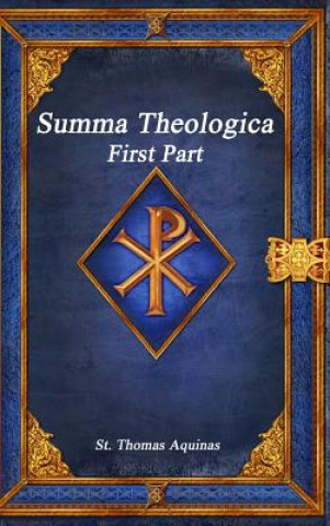 Книга Summa Theologica St Thomas Aquinas
