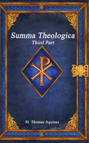 Книга Summa Theologica ST. THOMAS AQUINAS