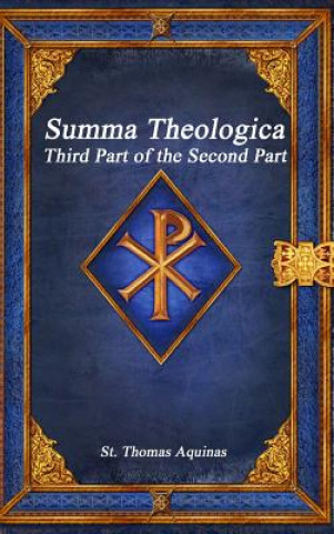 Kniha Summa Theologica ST. THOMAS AQUINAS