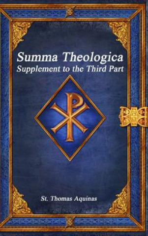 Carte Summa Theologica ST. THOMAS AQUINAS