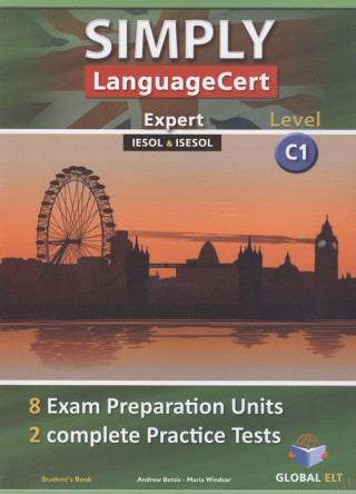 Book SIMPLY LANGUAGE CERT C1 SELF-STUDY EDITION ANDREW BETSIS