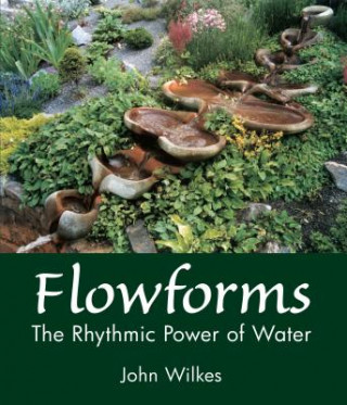 Kniha Flowforms John Wilkes