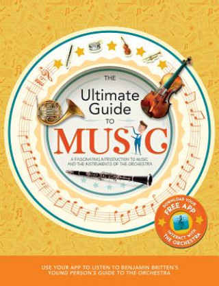 Kniha Ultimate Guide to Music JOE FULLMAN
