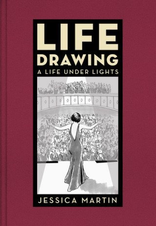 Libro Life Drawing Jessica Martin