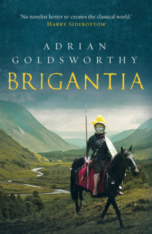 Książka Brigantia Adrian Goldsworthy