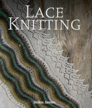 Book Lace Knitting Helen James