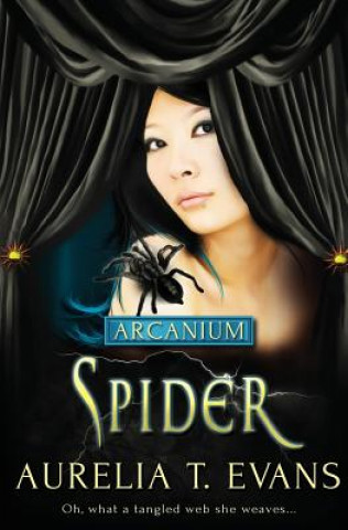 Knjiga Spider Aurelia T Evans