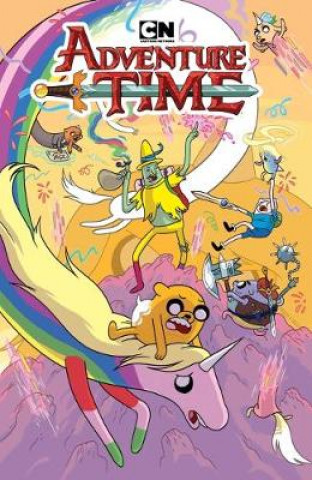 Knjiga Adventure Time Volume 17 Conor McCreery