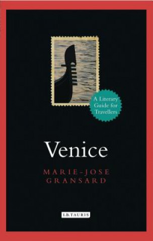 Carte Venice Marie-Jose Gransard