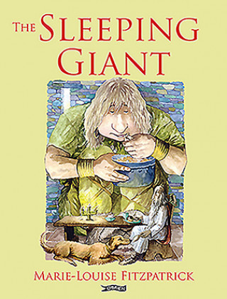 Kniha Sleeping Giant Marie-Louise Fitzpatrick