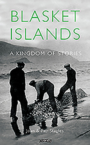 Knjiga Blasket Islands Joan Stagles
