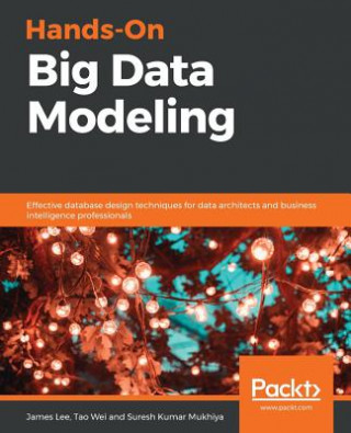 Kniha Hands-On Big Data Modeling James Lee