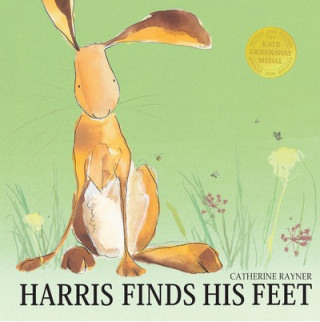 Carte Harris Finds His Feet Catherine Rayner