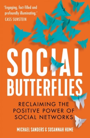 Book Social Butterflies MICHAEL SANDERS