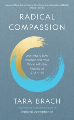 Kniha Radical Compassion TARA BRACH