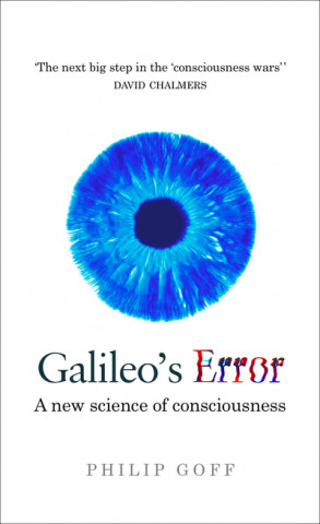 Kniha Galileo's Error Philip Goff