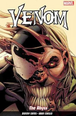 Książka Venom Vol. 2: The Abyss Donny Cates