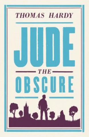Carte Jude the Obscure Thomas Hardy