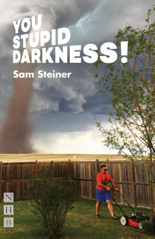 Libro You Stupid Darkness! Sam Steiner