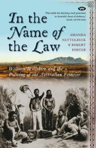 Libro In the Name of the Law Amanda Nettelbeck