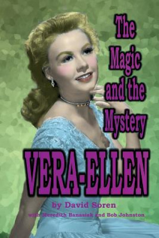 Könyv Vera-Ellen David Soren