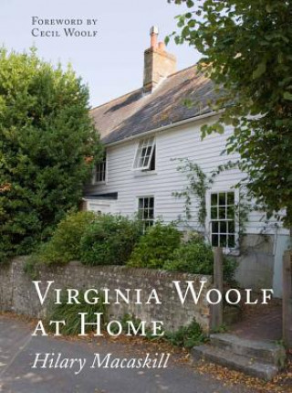 Книга Virginia Woolf at Home Hilary Macaskill