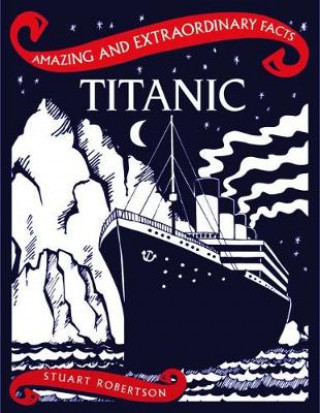 Buch Titanic Stuart Robertson