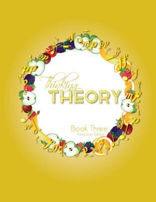 Libro Thinking Theory Book Three (American Edition) Nicola Cantan