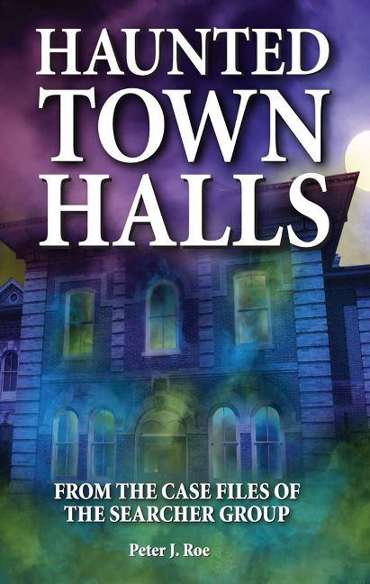 Carte Haunted Town Halls Peter J Roe