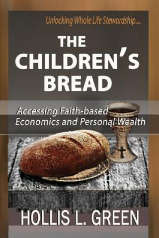 Книга Children's Bread Hollis L Green