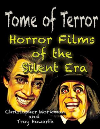 Carte Tome of Terror Troy Howarth