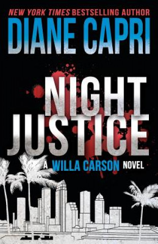 Книга Night Justice Diane Capri