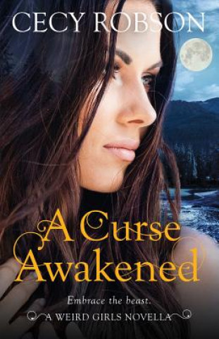 Kniha Curse Awakened Cecy Robson
