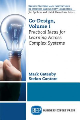 Kniha Co-Design, Volume I Mark Gatenby