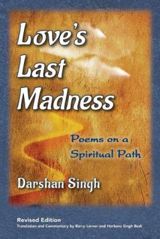 Carte Love's Last Madness Darshan Singh