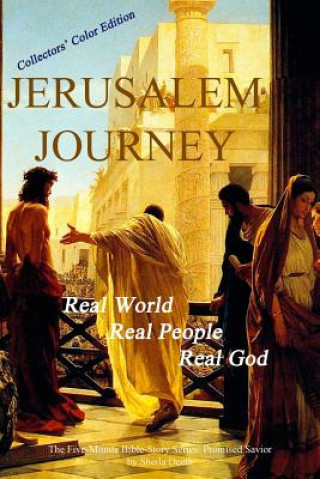 Libro Jerusalem Journey Sheila Deeth