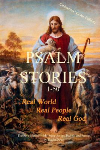 Boek Psalm Stories 1-50 Sheila Deeth