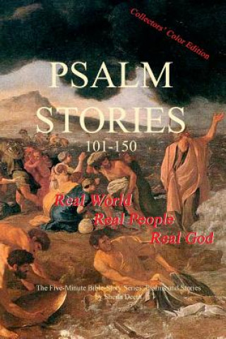 Carte Psalm Stories 101-150 Sheila Deeth