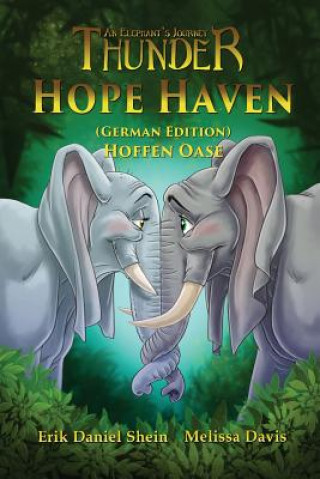 Buch Hope Haven ERIK DANIEL SHEIN